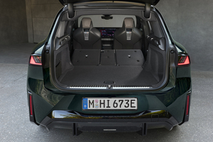 2026 BMW iX3 M60 xDrive