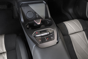 2026 BMW iX3 M60 xDrive