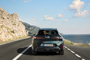 2026 BMW iX3 M60 xDrive