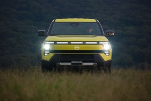 2026 Nissan Frontier Pro / Navara Pro