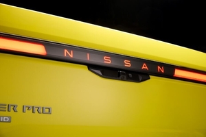 2026 Nissan Frontier Pro / Navara Pro