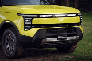 2026 Nissan Frontier Pro / Navara Pro