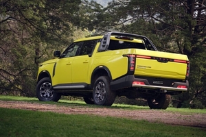 2026 Nissan Frontier Pro / Navara Pro