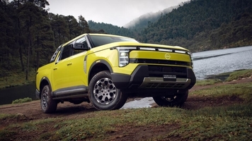 2026 Nissan Frontier Pro / Navara Pro