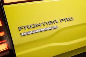2026 Nissan Frontier Pro / Navara Pro
