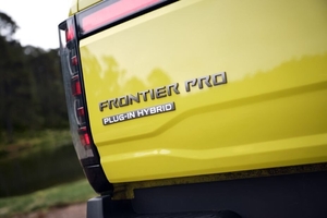 2026 Nissan Frontier Pro / Navara Pro