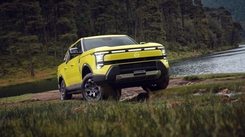 2026 Nissan Frontier Pro / Navara Pro