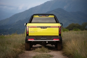 2026 Nissan Frontier Pro / Navara Pro