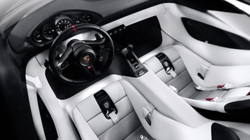 concept Porsche Mission S