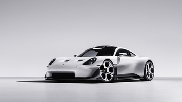 concept Porsche Mission S