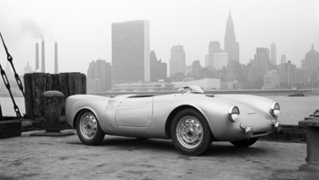 concept Porsche Mission S