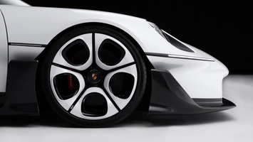 concept Porsche Mission S