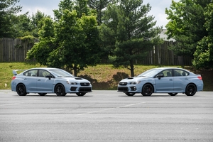 2019 Subaru WRX STI 