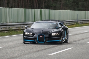 2017 Bugatti Chiron