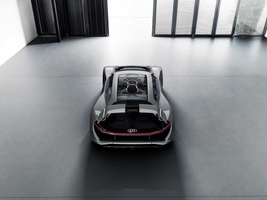 Concept Audi PB18 e-tron