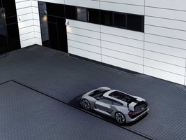 Concept Audi PB18 e-tron