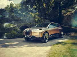 concept BMW iNEXT