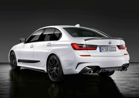2020 BMW M 3