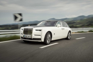 2018 Rolls Royce Phantom