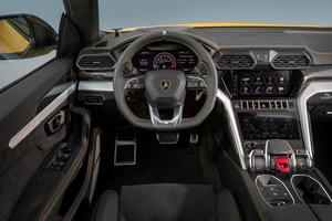 2018 Lamborghini urus