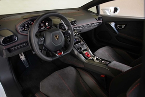 2018 Lamborghini Huracan Coupe