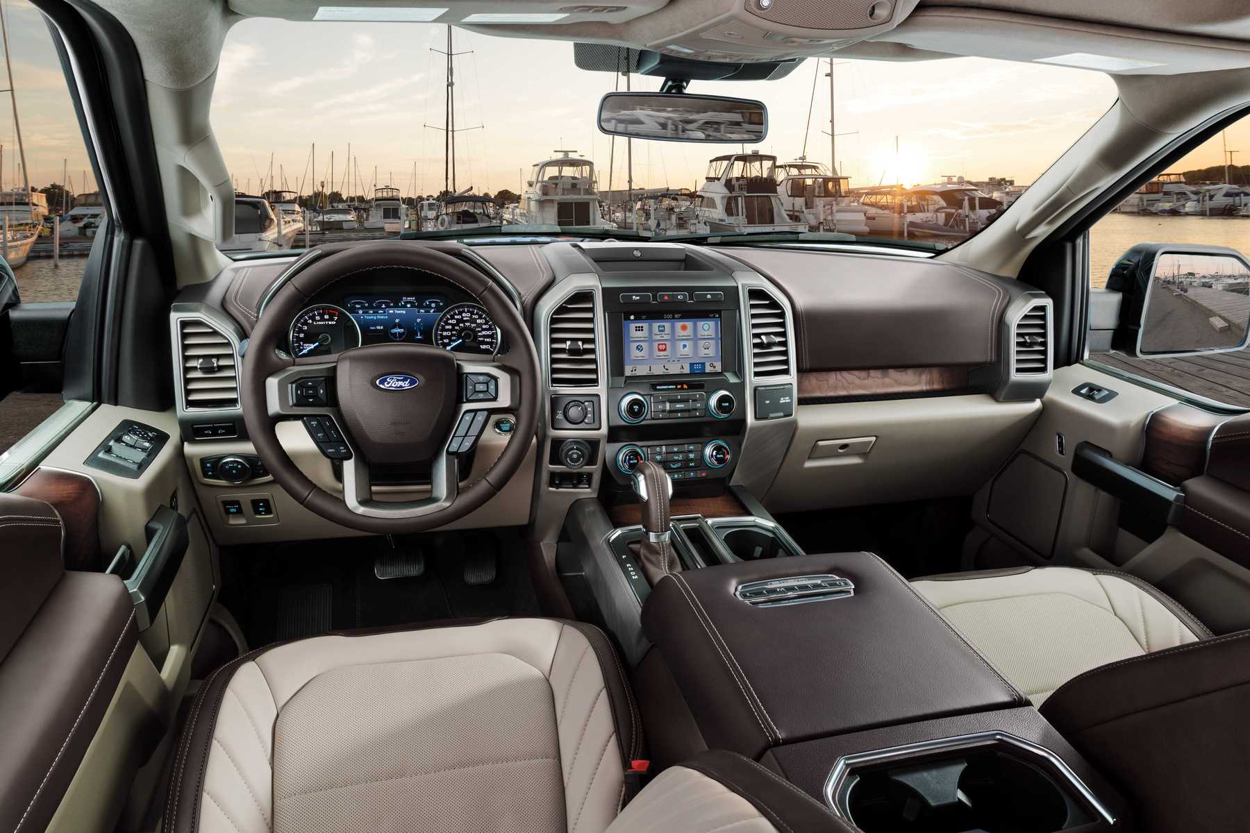 2019 Ford F 150 Pictures Specs And Price Carsxa