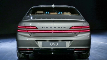 2020 Hyundai Genesis G90