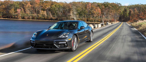 2018 Porsche panamera