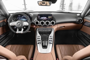 2020 Mercedes-AMG GT S