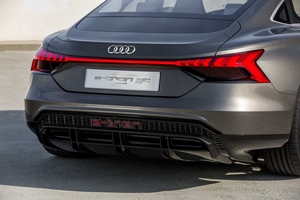 Concept Audi e-tron GT