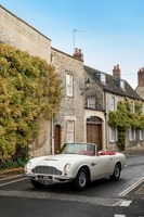 Concept Aston Martin Heritage EV