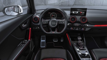 2019 Audi SQ2