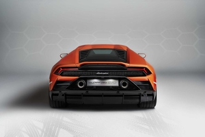2019 Lamborghini Huracan EVO