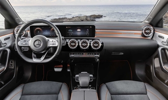 2020 Mercedes-Benz CLA Coupe