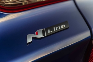 2019 Hyundai Elantra GT N-line