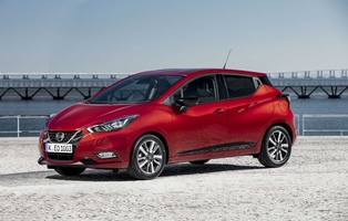 2019 Nissan Micra