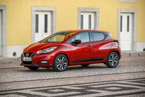 2019 Nissan Micra