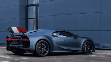 2019 Bugatti Chiron Sport 110 ans Bugatti