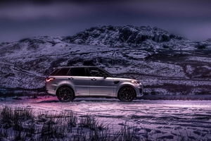 2019 Land Rover Range Rover Sport HST