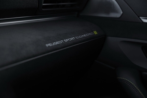 Concept Peugeot 508 Sport Engineered