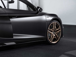 2020 Audi R8 V10 Decennium