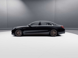 2019 Mercedes-AMG S 65 Final Edition