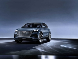 Concept Audi Q4 e-tron