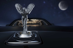 2019 Rolls Royce Phantom Tranquillity
