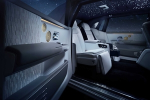 2019 Rolls Royce Phantom Tranquillity