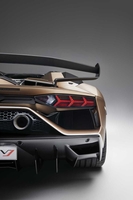 2020 Lamborghini Aventador SVJ Roadster