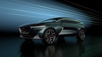 Concept Aston Martin Lagonda All-Terrain