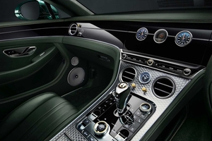 2019 Bentley Continental GT Number 9 Edition by Mulliner