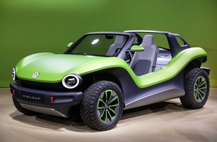 Concept Volkswagen ID. BUGGY