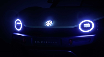 Concept Volkswagen ID. BUGGY